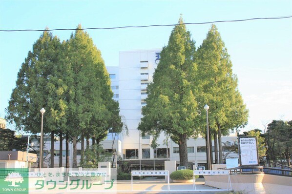 レオパレスSERENAIIIの物件内観写真